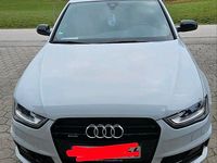 Gebraucht Audi A4 S-Line 227 PS (166 kW) 2015 Weiß Kombi
