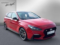 Gebraucht Hyundai i30 N Performance 275 PS (202 kW) 2019 Engine red Limousine