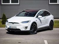 Occasion Tesla Model X 241 kW (328 PK) 2017 Wit SUV