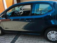 Gebraucht VW up! 60 PS (44 kW) 2012 Blau Kleinwagen