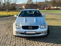 gebraucht Mercedes SLK200 Kompressor - Carlsson Chip Tuning