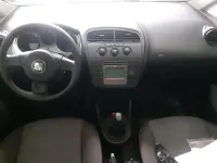 Gebraucht Seat Altea 102 PS (75 kW) 2007 Schwarz Limousine