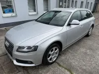 Gebraucht Audi A4 Attraction 160 PS (117 kW) 2008 Eissilber metallic Kombi