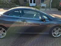 Gebraucht Peugeot 308 CC 140 PS (102 kW) 2013 Grau Cabrio