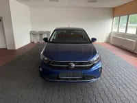 Usata VW Taigo Life 110 CV (80 kW) 2024 Blu SUV