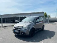 Gebraucht Fiat Panda 100 PS (73 kW) 2009 Grau Kleinwagen