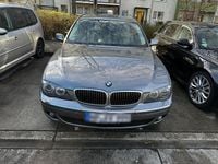 Gebraucht BMW 730 231 PS (169 kW) 2006 Grau Limousine