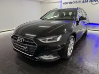 Gebraucht Audi A4 Sport 136 PS (100 kW) 2023 Schwarz Kombi