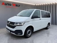 Gebraucht VW Multivan 110 PS (80 kW) 2021 Weiß Van