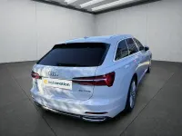 Gebraucht Audi A6 265 PS (194 kW) 2023 Weiß Kombi