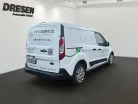 Gebraucht Ford Transit Connect Trend 99 PS (72 kW) 2023 Weiß Van / Kleinbus