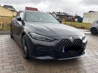 Gebraucht BMW 420 Shadowline 190 PS (139 kW) 2023 Schwarz Coupé