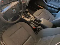 Gebraucht BMW 318 143 PS (105 kW) 2004 Schwarz Limousine
