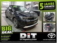 Gebraucht Opel Grandland X Elegance 131 PS (96 kW) 2024 Lackierung schwarz perla nera/ SUV