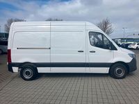 Gebraucht Mercedes Sprinter 150 PS (110 kW) 2023 Arktikweiß Van
