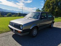 Gebraucht VW Golf 70 PS (51 kW) 1990 Silber Coupé