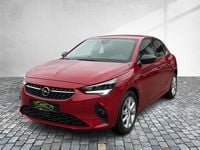 Gebraucht Opel Corsa Elegance 101 PS (74 kW) 2022 Chili rot (metallic) Kleinwagen