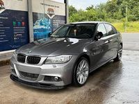 Gebraucht BMW 320 M Sport 184 PS (135 kW) 2011 Silber Limousine