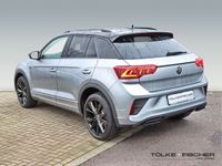 gebraucht VW T-Roc 1.5 TSI R-Line Virtual Sportp. ACC SHZ LM