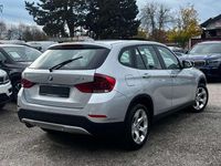 Gebraucht BMW X1 184 PS (135 kW) 2012 Silber SUV