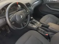 Gebraucht BMW 318 143 PS (105 kW) 2004 Grau Kombi