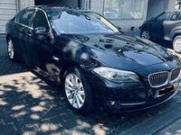 Gebraucht BMW 528 245 PS (180 kW) 2012 Schwarz Limousine