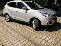 Gebraucht Hyundai ix35 116 PS (85 kW) 2012 Grau SUV