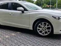 Gebraucht Mazda 6 150 PS (110 kW) 2013 Weiß Kombi