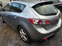 Gebraucht Mazda 3 Exclusive-Line 150 PS (110 kW) 2010 Grau Limousine