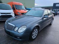 Gebraucht Mercedes E200 136 PS (100 kW) 2006 Grau Limousine