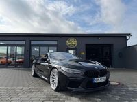 Gebraucht BMW M8 Competition Edition 625 PS (459 kW) 2024 Saphirschwarz Cabrio