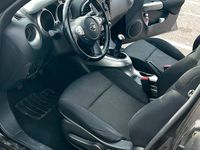 Gebraucht Nissan Juke Acenta 117 PS (86 kW) 2011 Braun SUV
