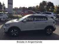 Neu VW T-Cross Style 116 PS (85 kW) 2025 Grau SUV