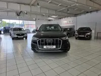 Gebraucht Audi Q7 Basis 381 PS (280 kW) 2021 Schwarz SUV