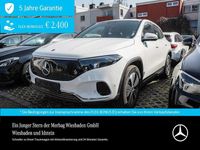 Gebraucht Mercedes EQA350 Advanced 214 kW (292 PS) 2024 Weiß SUV