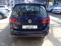gebraucht VW Golf Sportsvan 1.5 TSI DSG Highline Navi LED Sit
