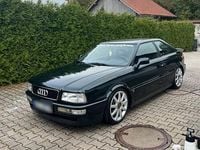 Gebraucht Audi Coupé 116 PS (85 kW) 1995 Coupé