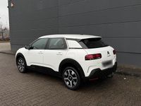 Gebraucht Citroën C4 110 PS (80 kW) 2018 Weiß Limousine