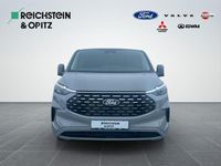 Neu Ford Tourneo Titanium 170 PS (125 kW) 2026 Grau Van / Kleinbus