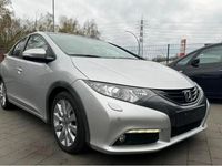 Gebraucht Honda Civic 150 PS (110 kW) 2014 Silber Limousine