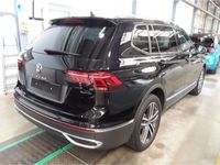 gebraucht VW Tiguan Allspace 2.0 TDI DSG 4M ELEGANCE 7-SITZE LEDER PANO ST.HEIZ AHK