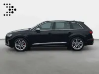 Gebraucht Audi SQ7 Ambiente 507 PS (372 kW) 2022 Mythosschwarz metallic SUV