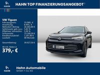 Gebraucht VW Tiguan Elegance 150 PS (110 kW) 2024 Deep black perleffekt SUV