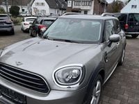 Gebraucht Mini One D Countryman 116 PS (85 kW) 2020 Melting silver SUV