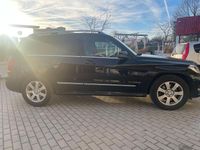 Gebraucht Mercedes GLK200 142 PS (104 kW) 2013 Schwarz SUV
