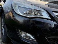 Gebraucht Opel Astra Edition 179 PS (131 kW) 2010 Schwarz Limousine