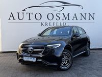 Gebraucht Mercedes EQC400 AMG 300 kW (408 PS) 2022 Schwarz SUV