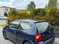 Usata VW Polo 54 CV (39 kW) 2003 Blu Utilitaria