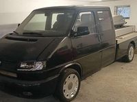Gebraucht VW T4 110 PS (80 kW) 1995 Schwarz Van