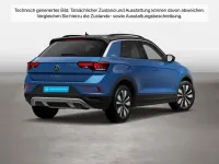 Gebraucht VW T-Roc Goal 116 PS (85 kW) 2025 Ravennablau SUV